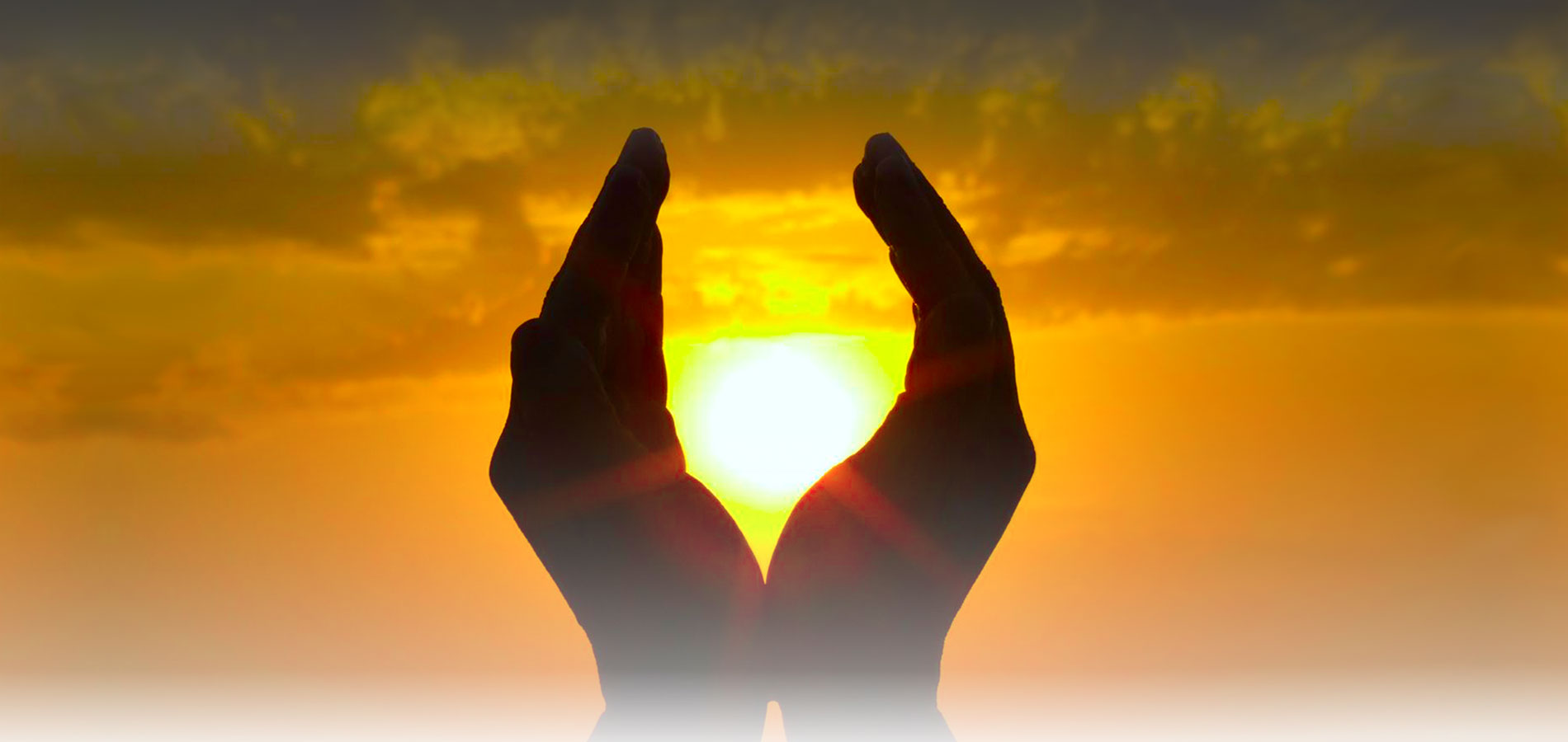 DIREÇÃO LESTE nos traz a luz do Sol
