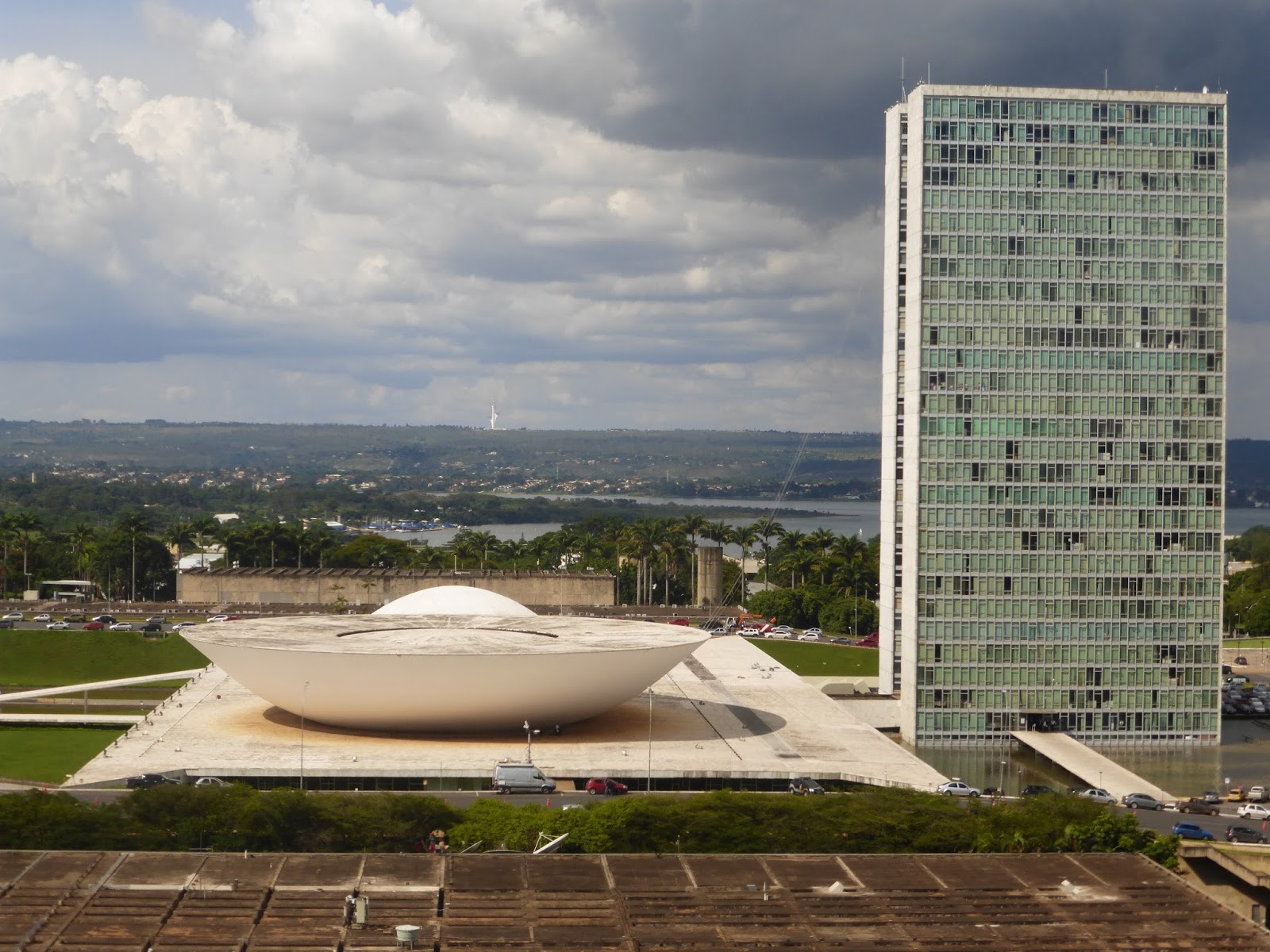 Brasilia: sua arquitetura tem bom Feng Shui?