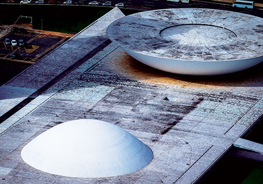 Brasilia: sua arquitetura tem bom Feng Shui?