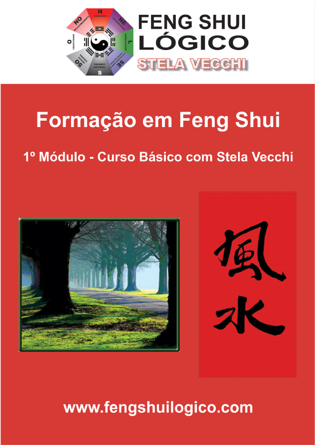 Quer aprender Feng Shui Lógico?