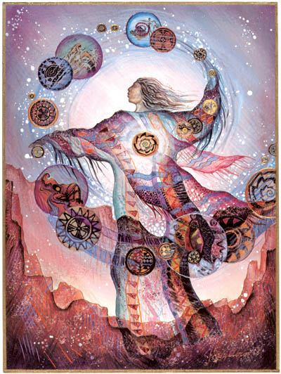 Feng Shui Lógico e a SAMSARA
