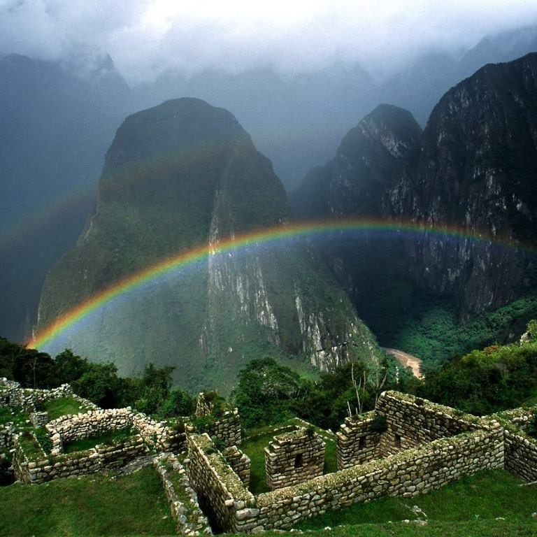 Machu Picchu  Como essa viagem transformou a minha vida